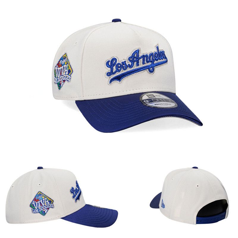 2026 MLB Los Angeles Dodgers Hat style TX007